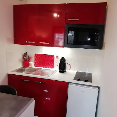 Appartement Confortable 2 Pieces Calme A 200 M Plage Wifi
