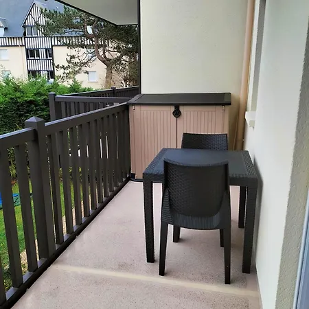 公寓 Confortable 2 Pieces Calme A 200 M Plage Wifi *