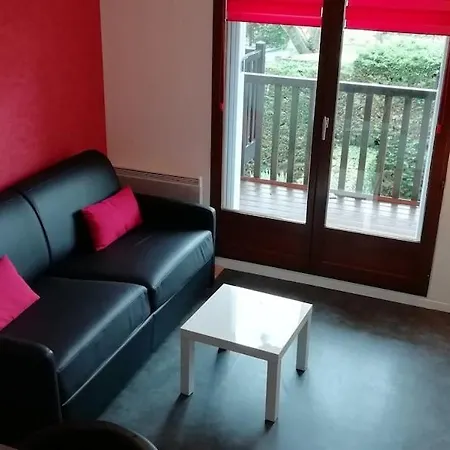 Confortable 2 Pieces Calme A 200 M Plage Wifi 公寓 卡布尔