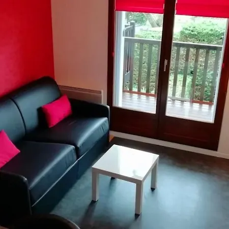 Confortable 2 Pieces Calme A 200 M Plage Wifi Apartment